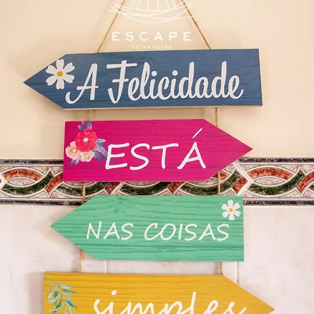 La Maison By Escape To Madeira Villa *