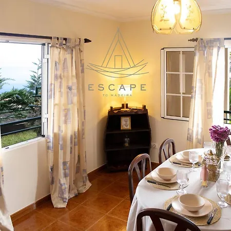 La Maison By Escape To Madeira Villa Ponta do Sol (Madeira)