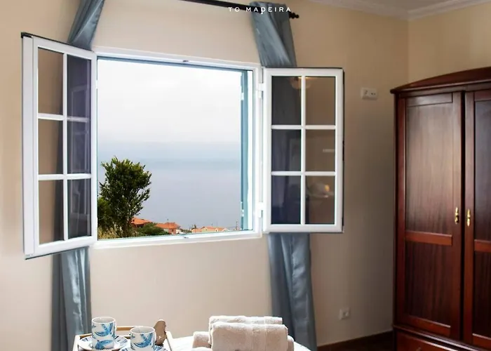 ヴィラ La Maison By Escape To Madeira