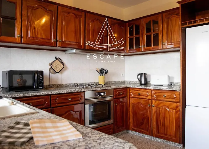 La Maison By Escape To Madeira ヴィラ