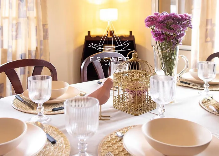 La Maison By Escape To Madeira