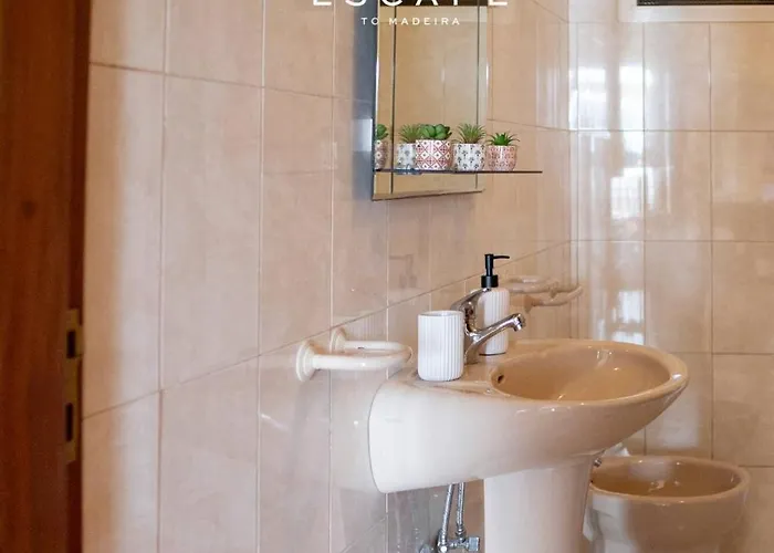 La Maison By Escape To Madeira ポンタ・ド・ソル