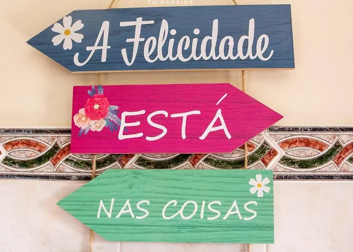 La Maison By Escape To Madeira ヴィラ *