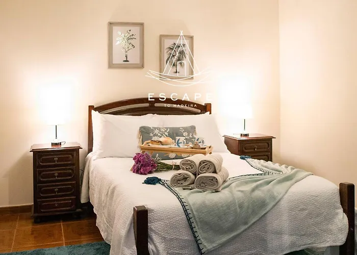 La Maison By Escape To Madeira ヴィラ *