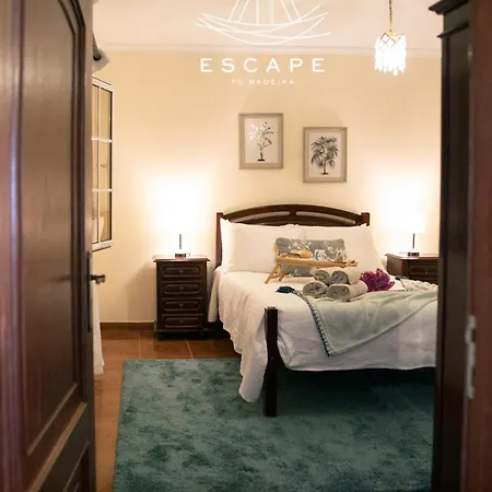 La Maison By Escape To Madeira Villa