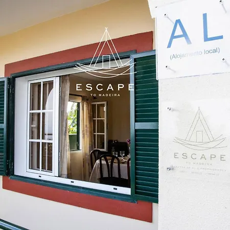 别墅 La Maison By Escape To Madeira *