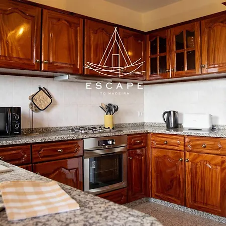 La Maison By Escape To Madeira 别墅