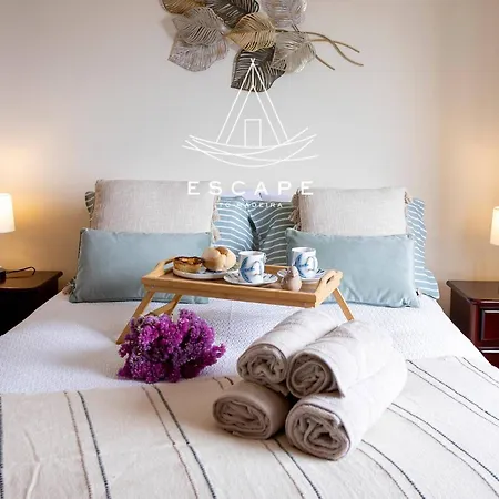 La Maison By Escape To Madeira 蓬他达维托亚