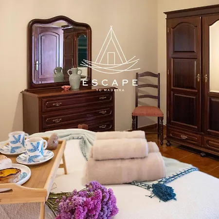 La Maison By Escape To Madeira *