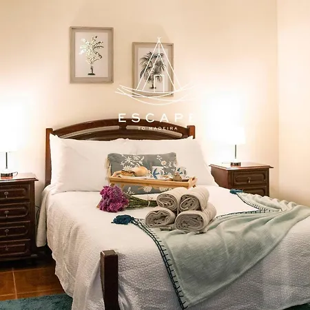 La Maison By Escape To Madeira Villa *