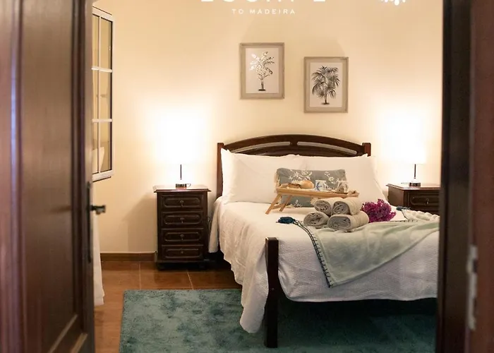 La Maison By Escape To Madeira Villa