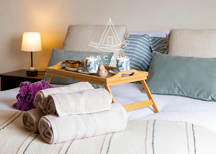 别墅 La Maison By Escape To Madeira