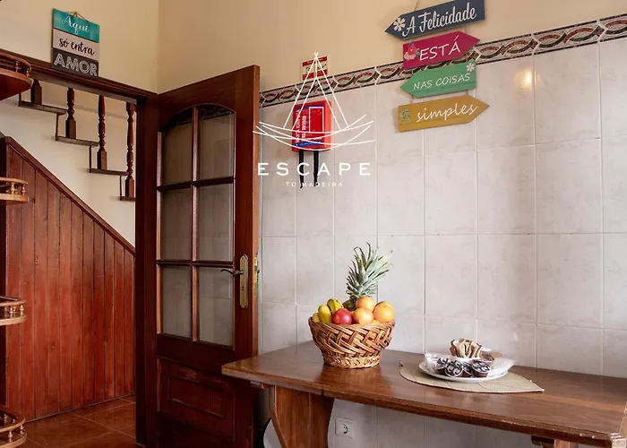 La Maison By Escape To Madeira 别墅