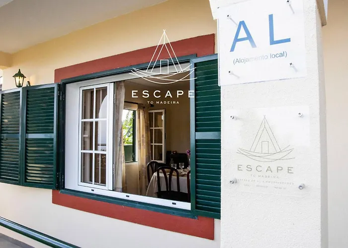 Villa La Maison By Escape To Madeira *