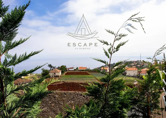 La Maison By Escape To Madeira Villa