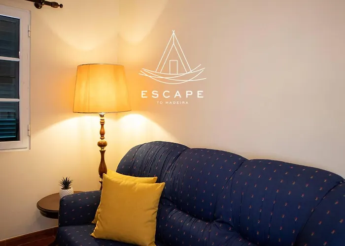 La Maison By Escape To Madeira