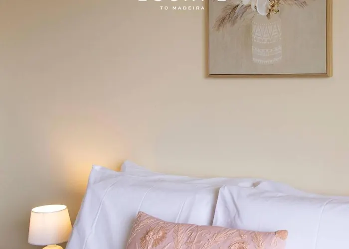 La Maison By Escape To Madeira 别墅 蓬他达维托亚