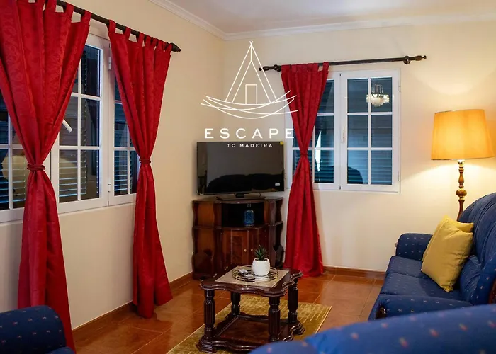 La Maison By Escape To Madeira *