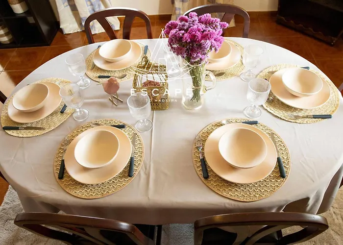 La Maison By Escape To Madeira 别墅