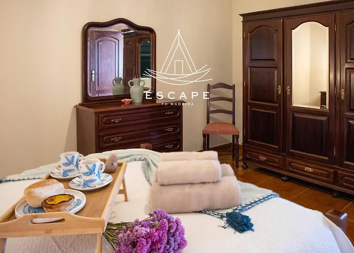 La Maison By Escape To Madeira *