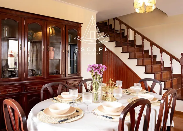 La Maison By Escape To Madeira Ponta do Sol (Madeira)