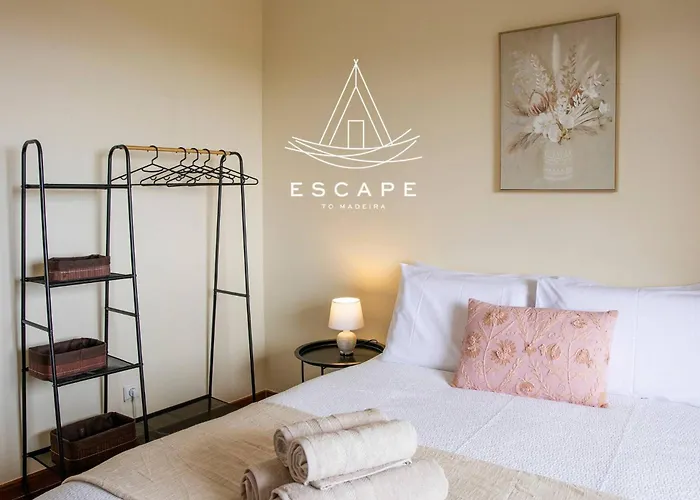 La Maison By Escape To Madeira